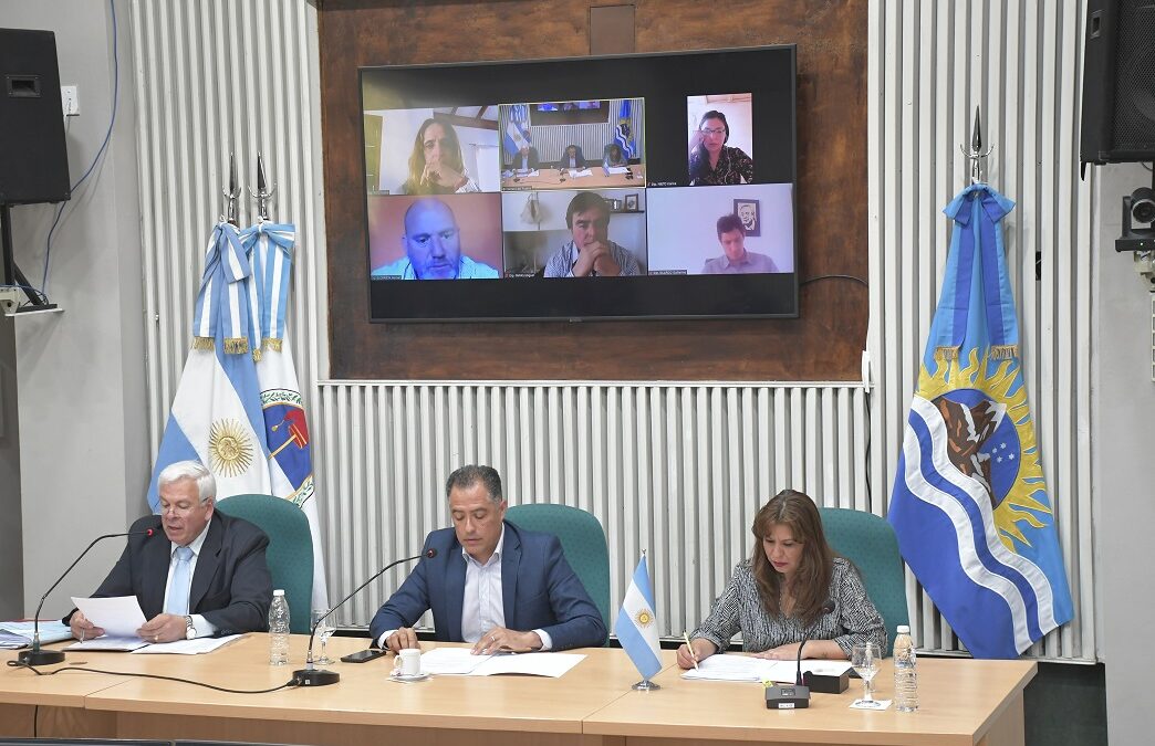 Aprobaron la nueva Ley de Discapacidad y la ampliación del ejido urbano en Río Gallegos